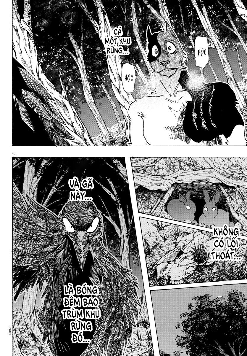Lý Trí Của Taika Chapter 15 - Trang 4