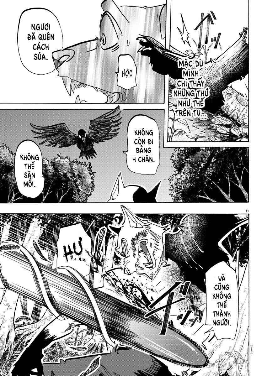 Lý Trí Của Taika Chapter 15 - Trang 4