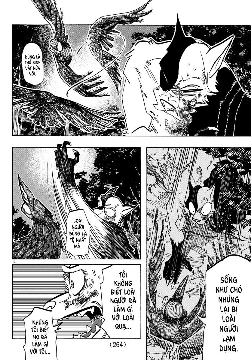 Lý Trí Của Taika Chapter 15 - Trang 4
