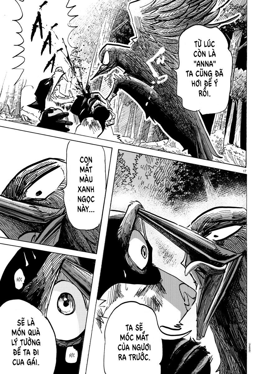 Lý Trí Của Taika Chapter 15 - Trang 4