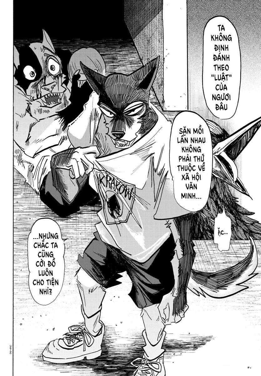 Lý Trí Của Taika Chapter 15 - Trang 4