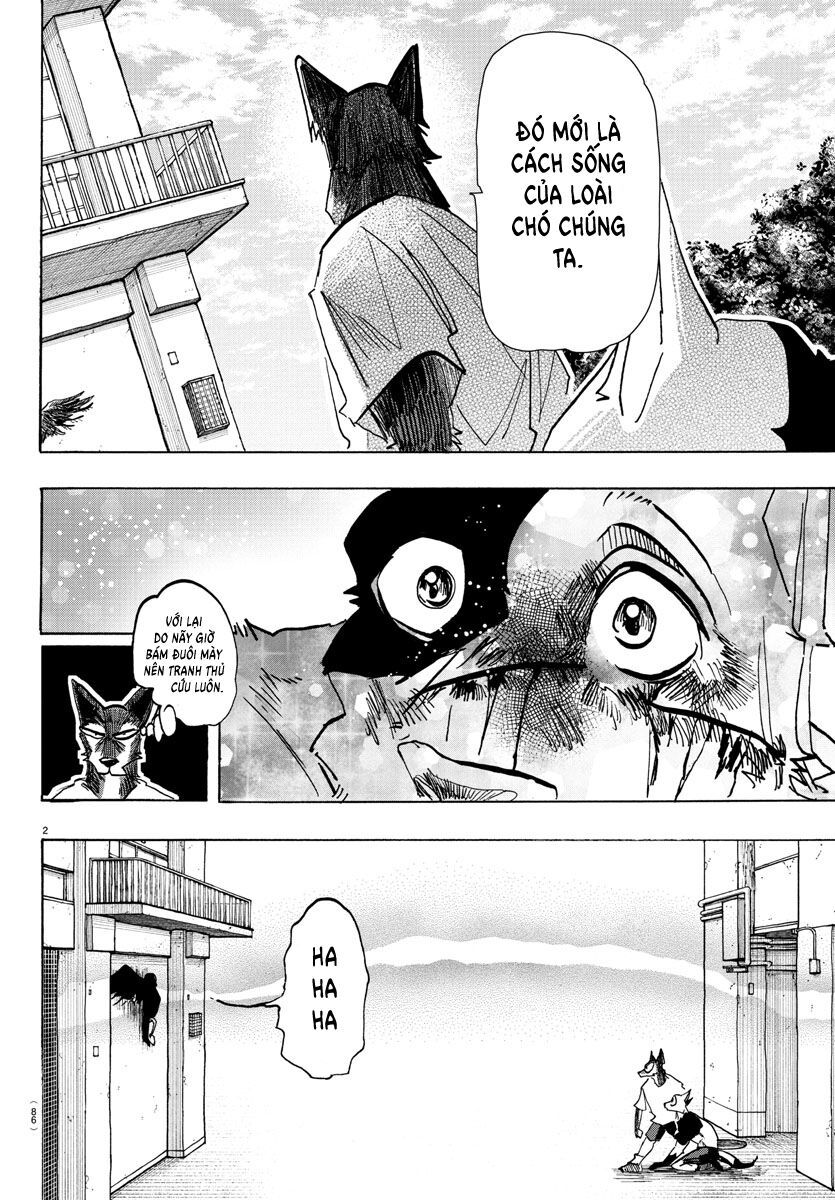 Lý Trí Của Taika Chapter 16 - Trang 4