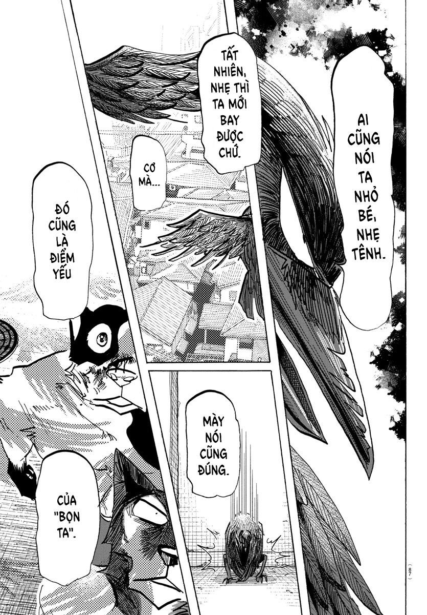 Lý Trí Của Taika Chapter 16 - Trang 4