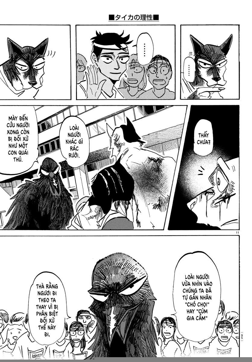 Lý Trí Của Taika Chapter 16 - Trang 4