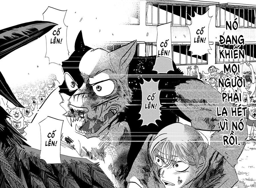Lý Trí Của Taika Chapter 16 - Trang 4