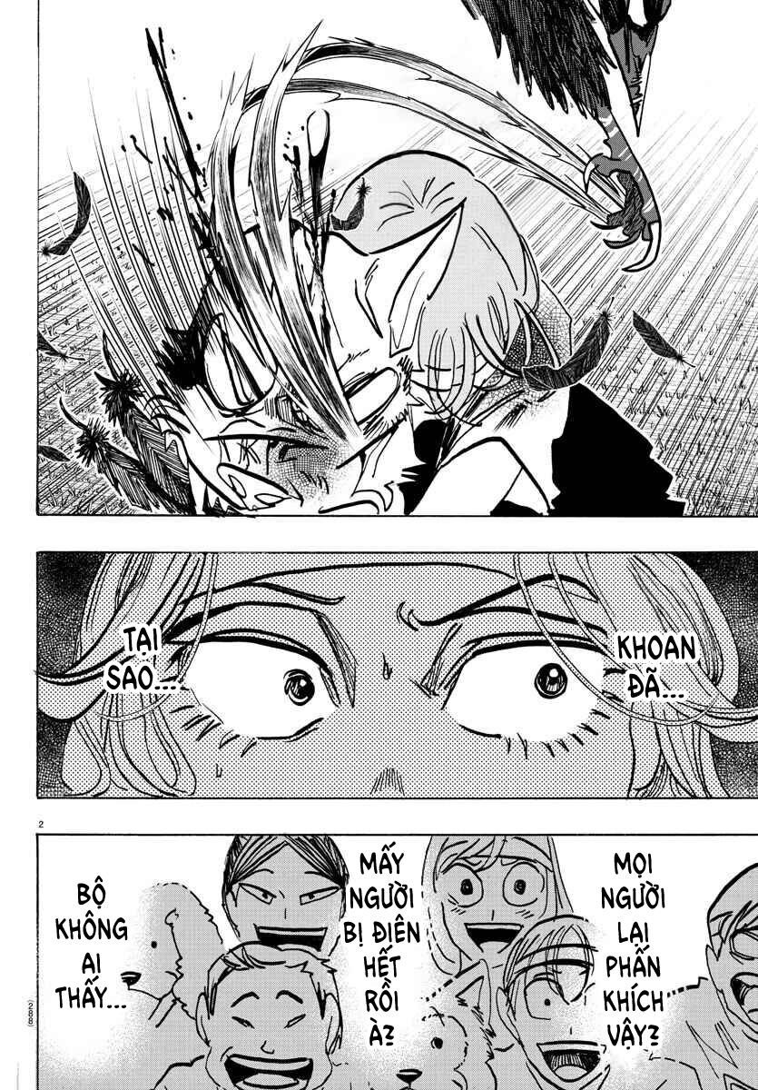 Lý Trí Của Taika Chapter 17 - Trang 4