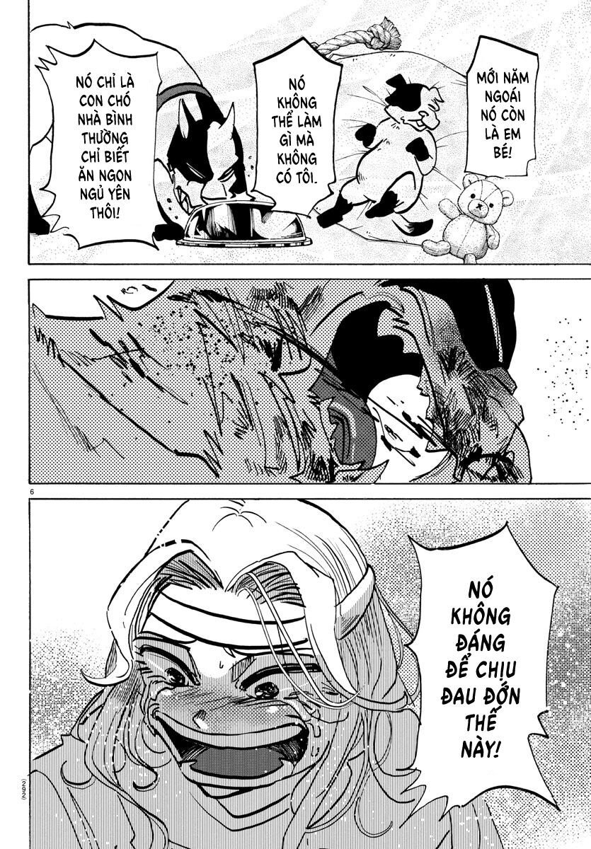 Lý Trí Của Taika Chapter 17 - Trang 4
