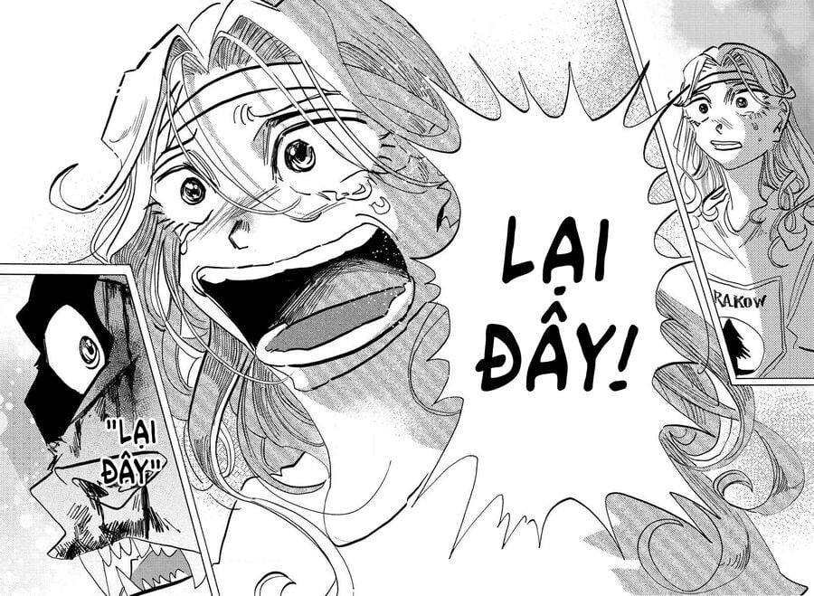 Lý Trí Của Taika Chapter 17 - Trang 4