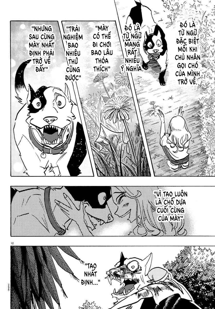 Lý Trí Của Taika Chapter 17 - Trang 4