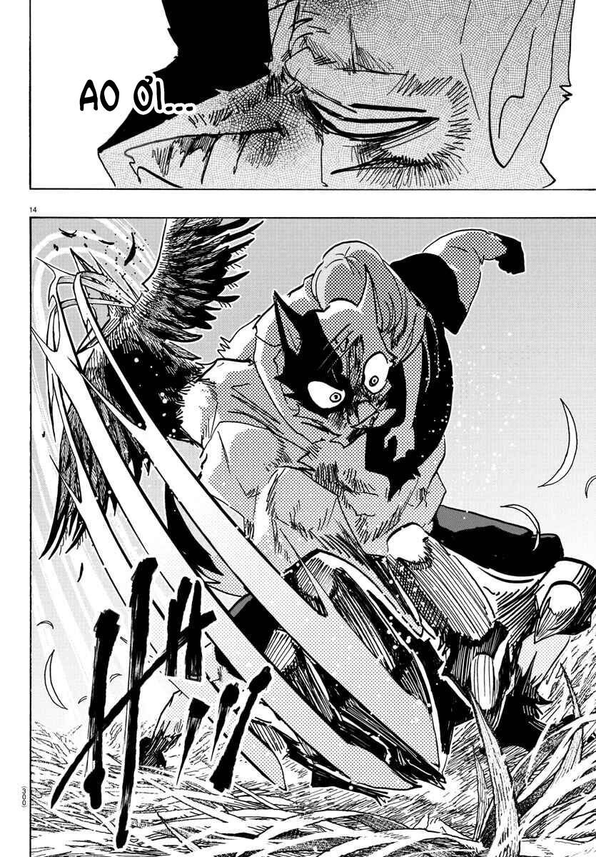 Lý Trí Của Taika Chapter 17 - Trang 4