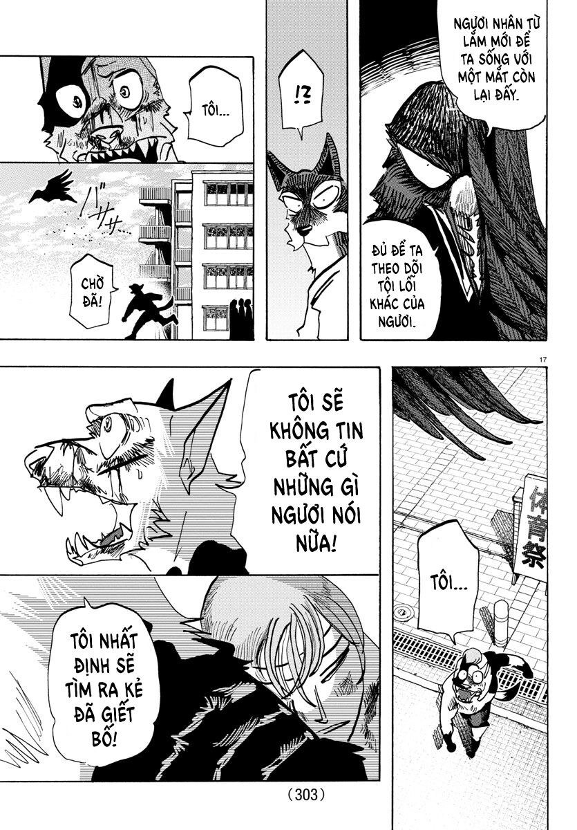 Lý Trí Của Taika Chapter 17 - Trang 4