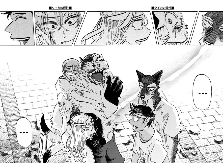 Lý Trí Của Taika Chapter 18 - Trang 4