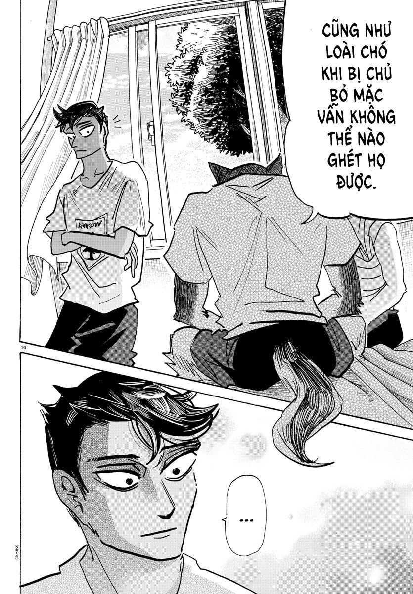 Lý Trí Của Taika Chapter 18 - Trang 4
