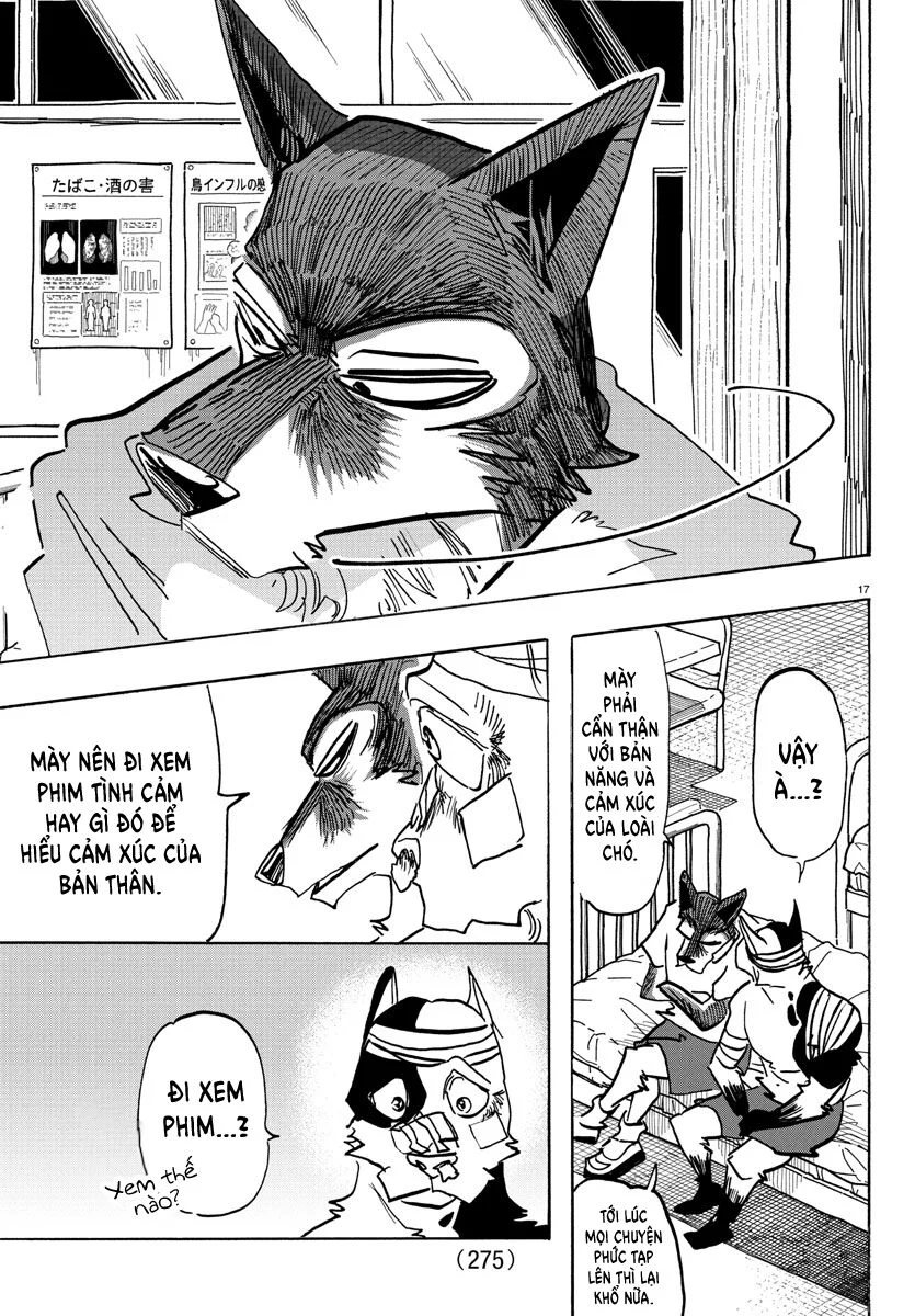 Lý Trí Của Taika Chapter 18 - Trang 4