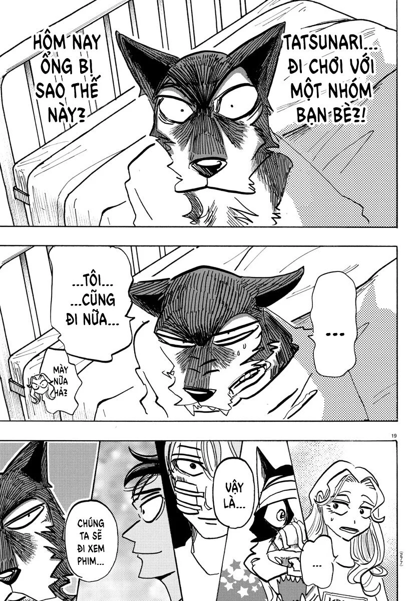 Lý Trí Của Taika Chapter 18 - Trang 4