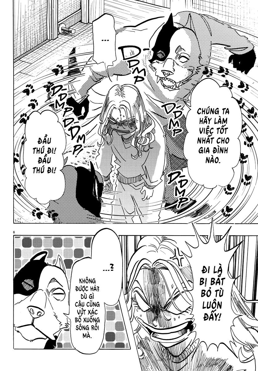 Lý Trí Của Taika Chapter 2 - Trang 4