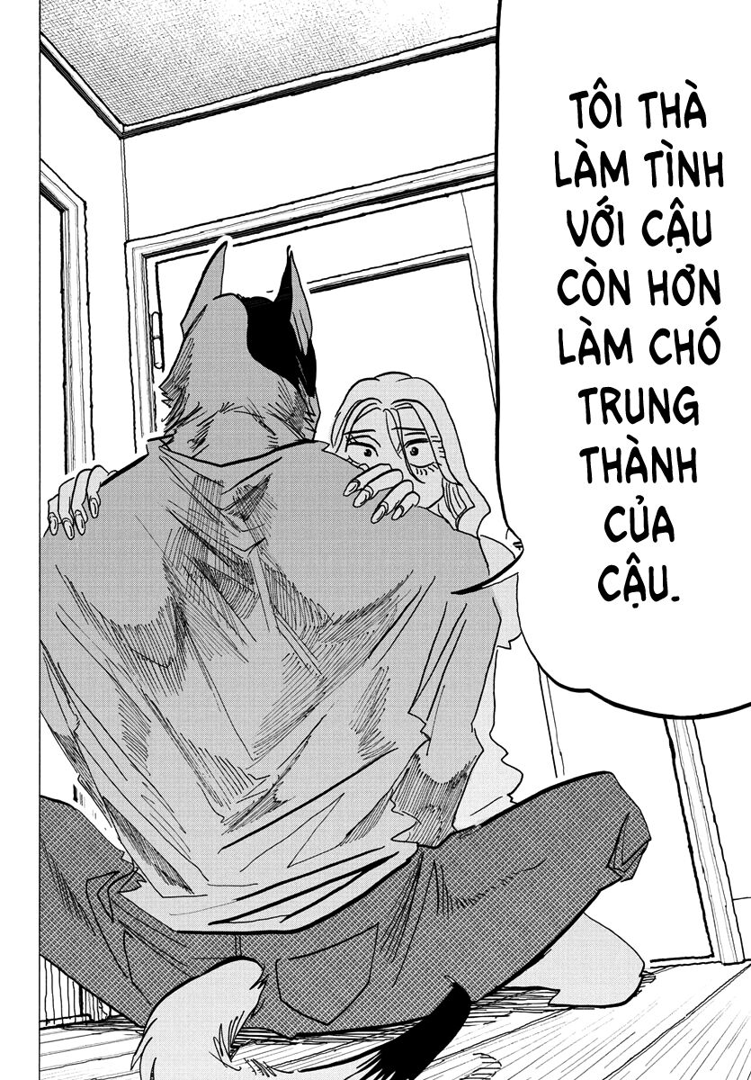 Lý Trí Của Taika Chapter 2 - Trang 4