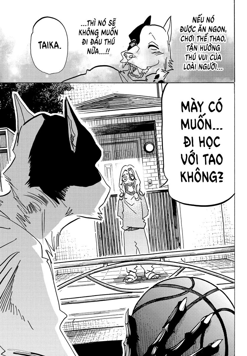 Lý Trí Của Taika Chapter 2 - Trang 4