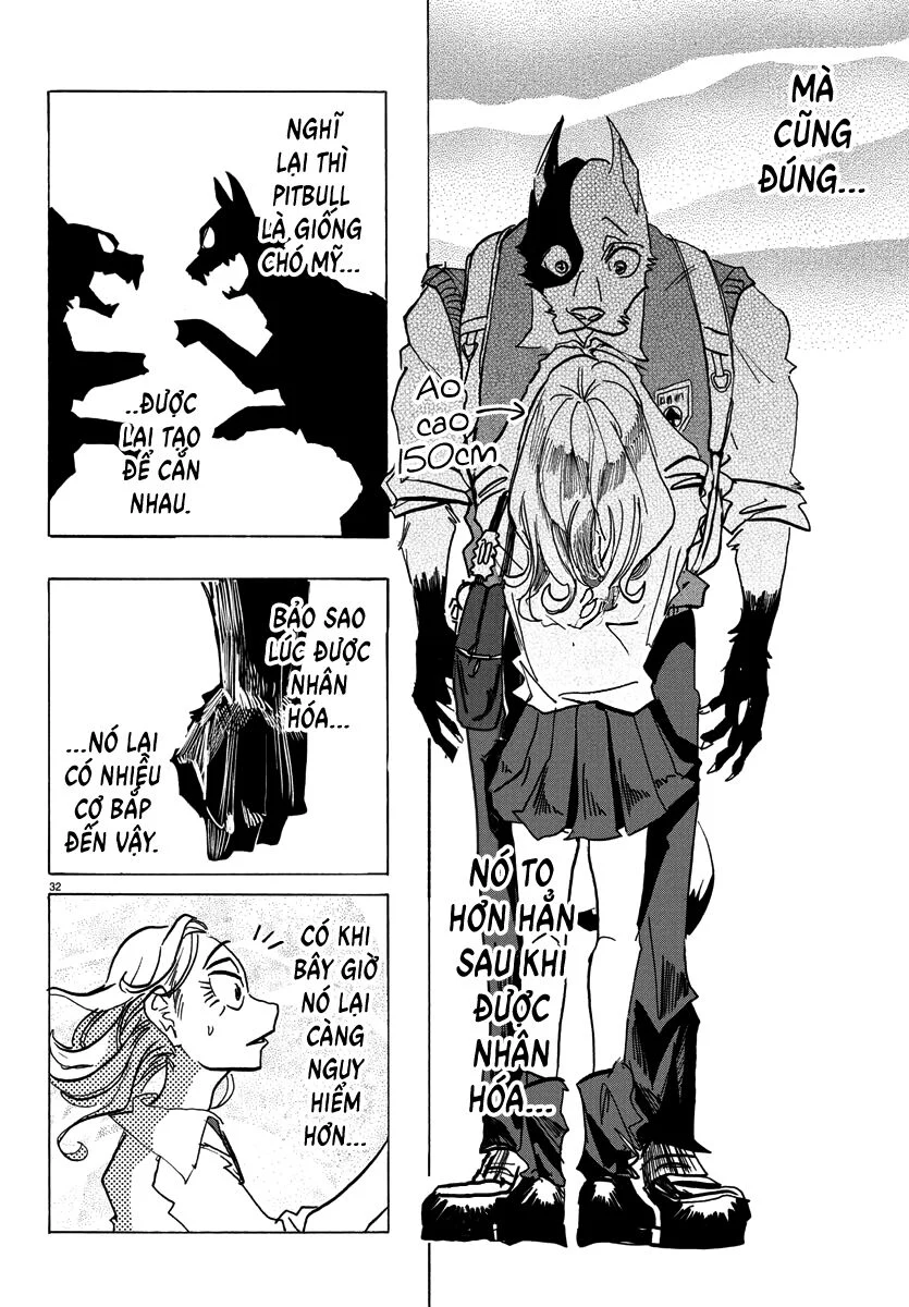 Lý Trí Của Taika Chapter 2 - Trang 4