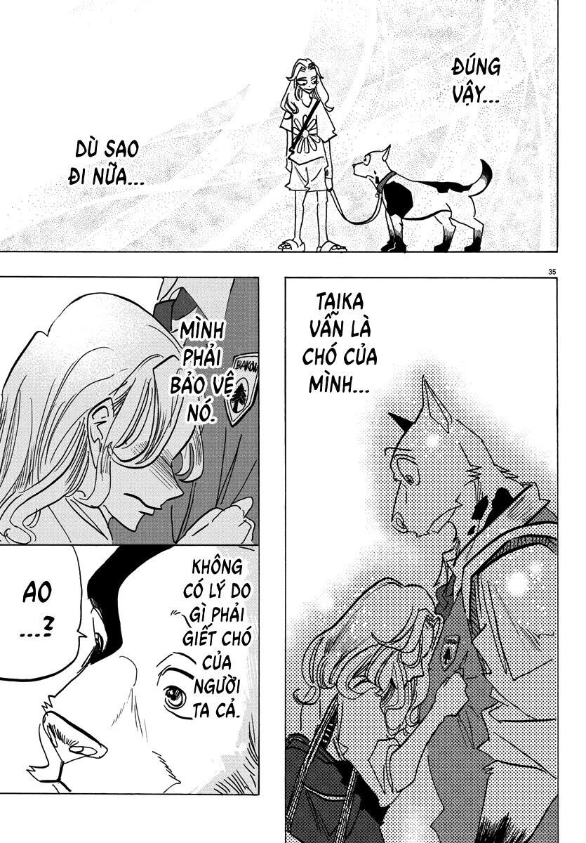 Lý Trí Của Taika Chapter 2 - Trang 4
