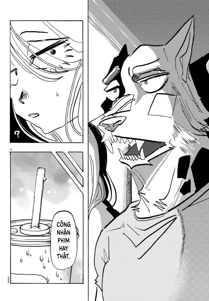 Lý Trí Của Taika Chapter 20 - Trang 2