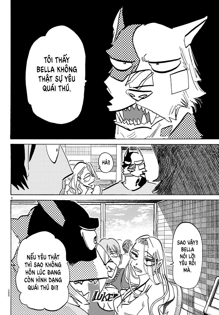 Lý Trí Của Taika Chapter 20 - Trang 2
