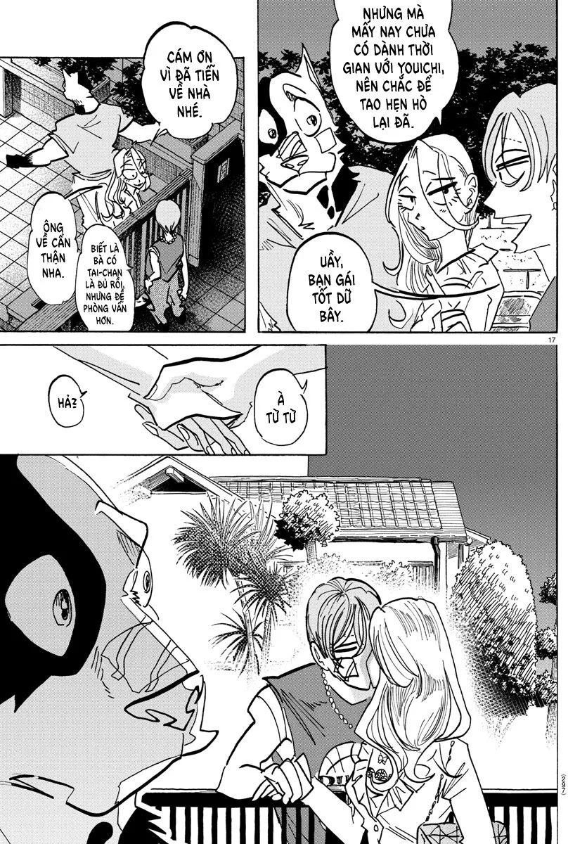 Lý Trí Của Taika Chapter 20 - Trang 2
