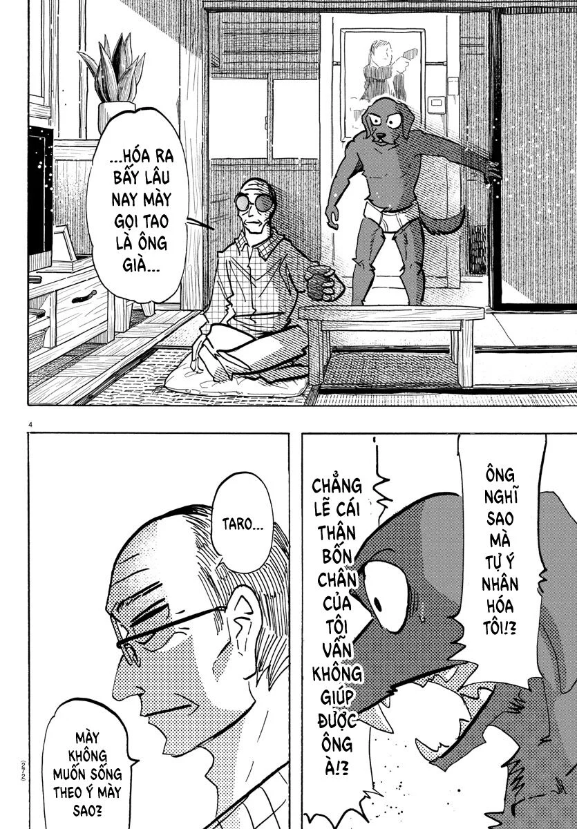 Lý Trí Của Taika Chapter 21 - Trang 2