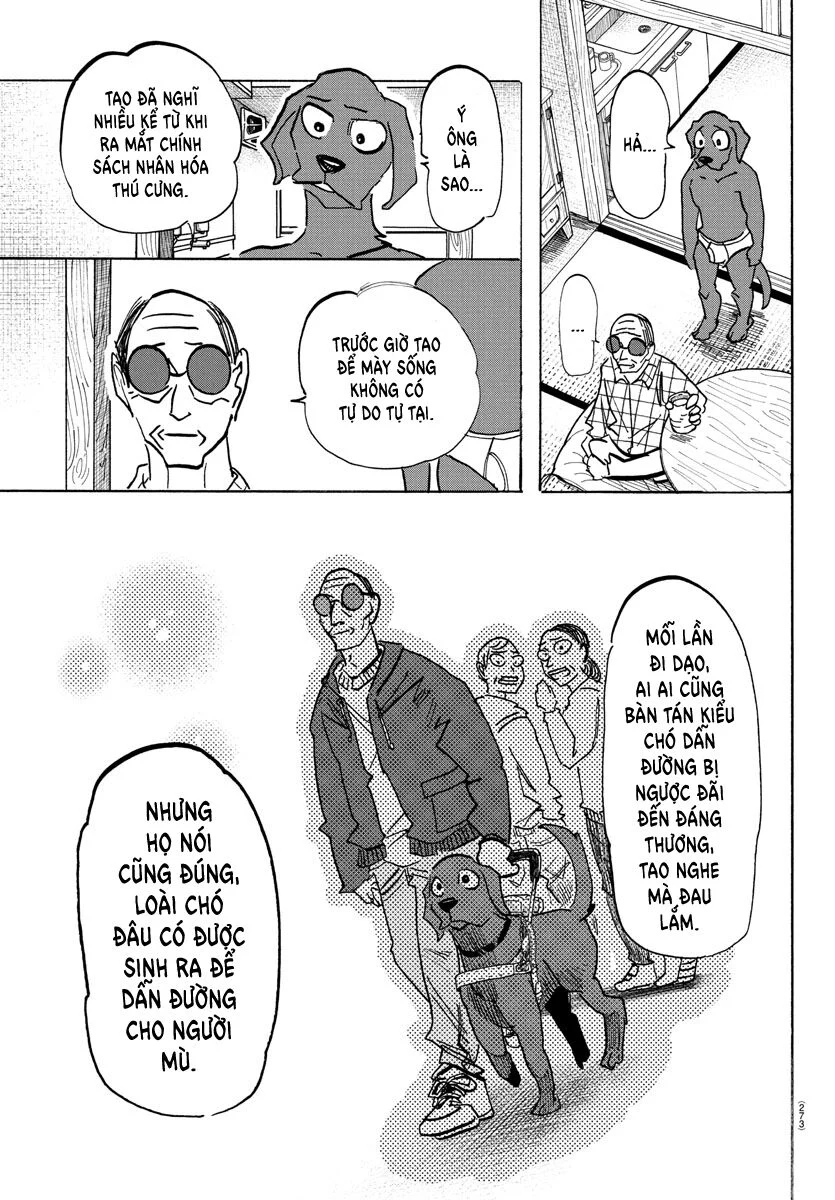 Lý Trí Của Taika Chapter 21 - Trang 2