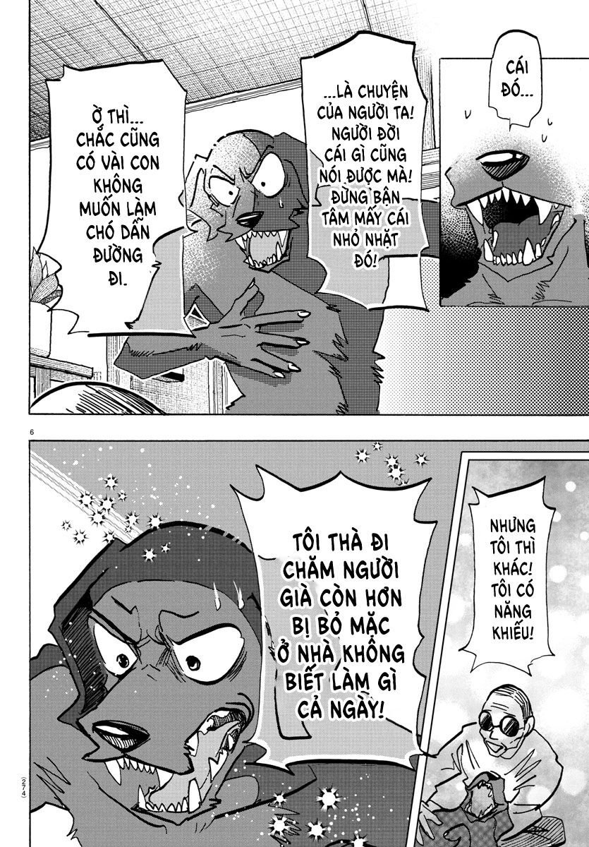 Lý Trí Của Taika Chapter 21 - Trang 2