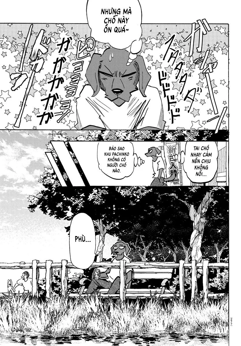 Lý Trí Của Taika Chapter 21 - Trang 2
