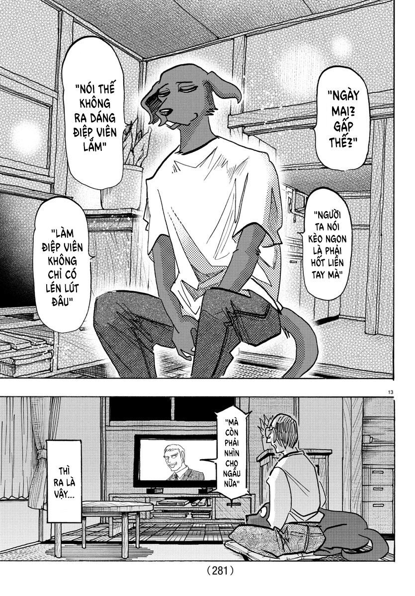 Lý Trí Của Taika Chapter 21 - Trang 2