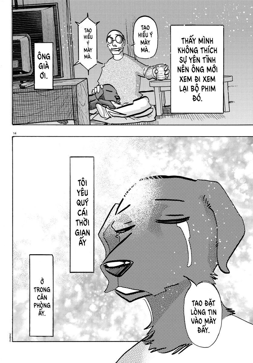 Lý Trí Của Taika Chapter 21 - Trang 2