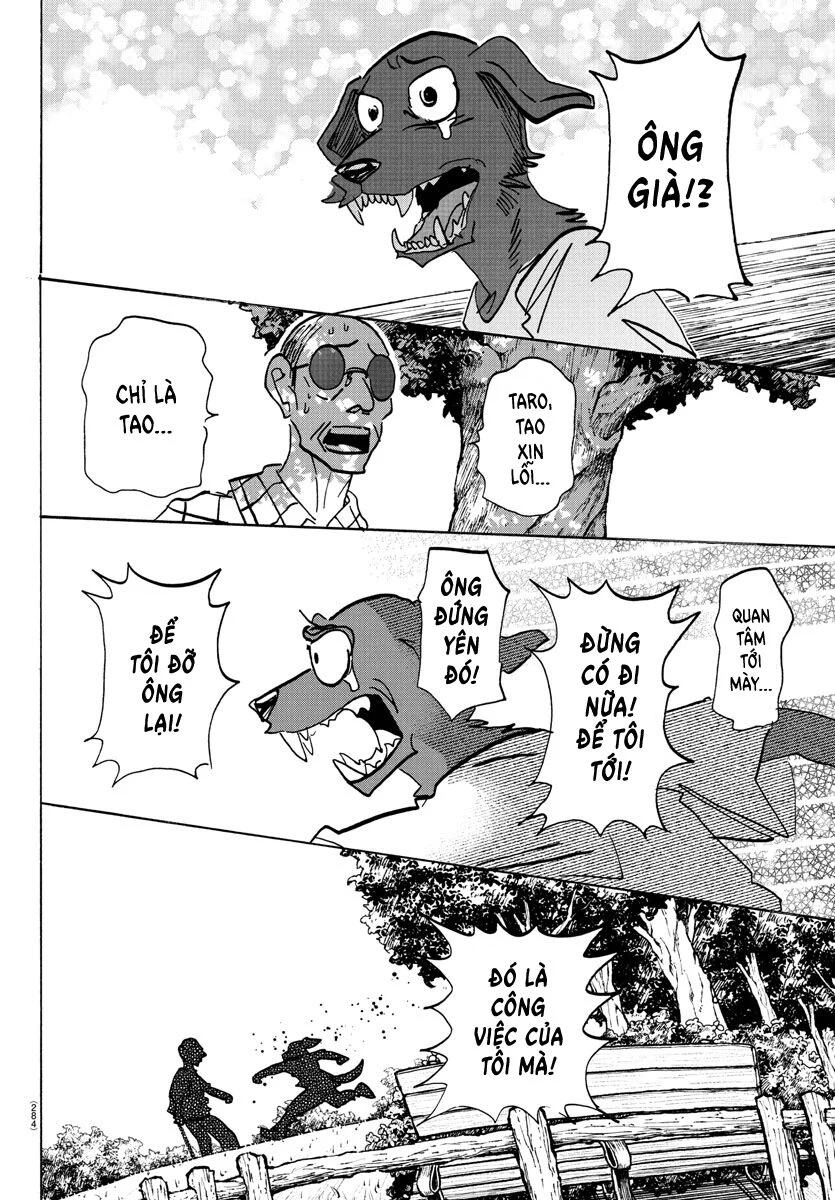 Lý Trí Của Taika Chapter 21 - Trang 2