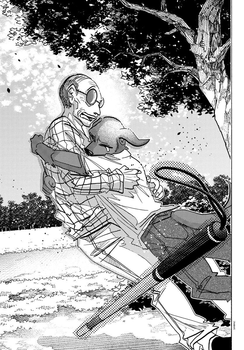 Lý Trí Của Taika Chapter 21 - Trang 2