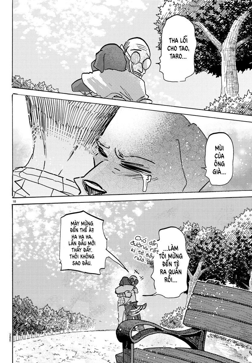 Lý Trí Của Taika Chapter 21 - Trang 2