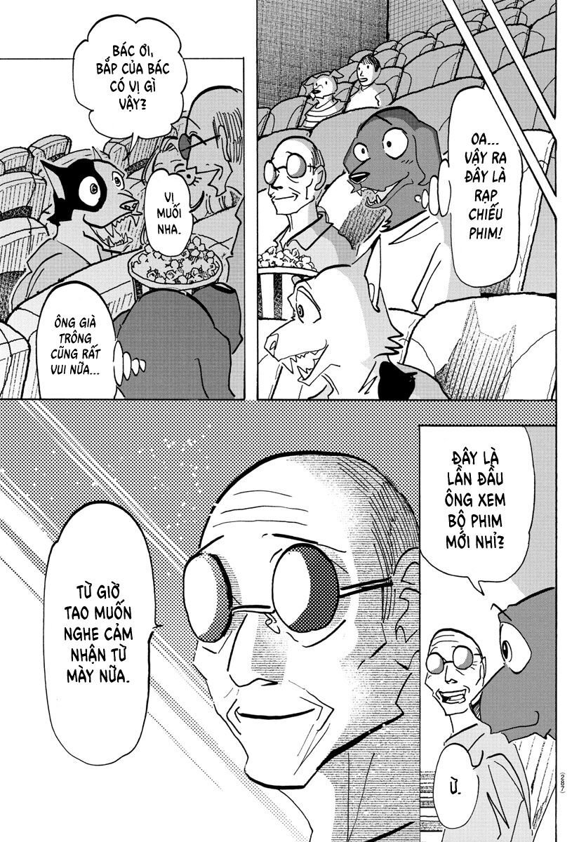 Lý Trí Của Taika Chapter 21 - Trang 2