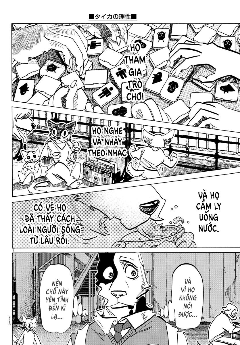 Lý Trí Của Taika Chapter 26 4