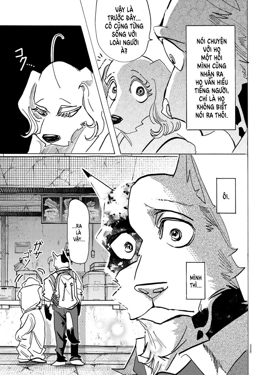 Lý Trí Của Taika Chapter 26 5