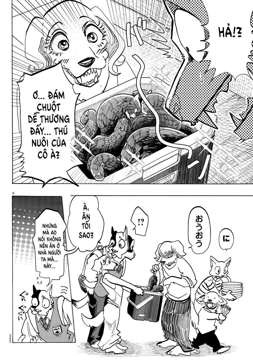 Lý Trí Của Taika Chapter 26 6