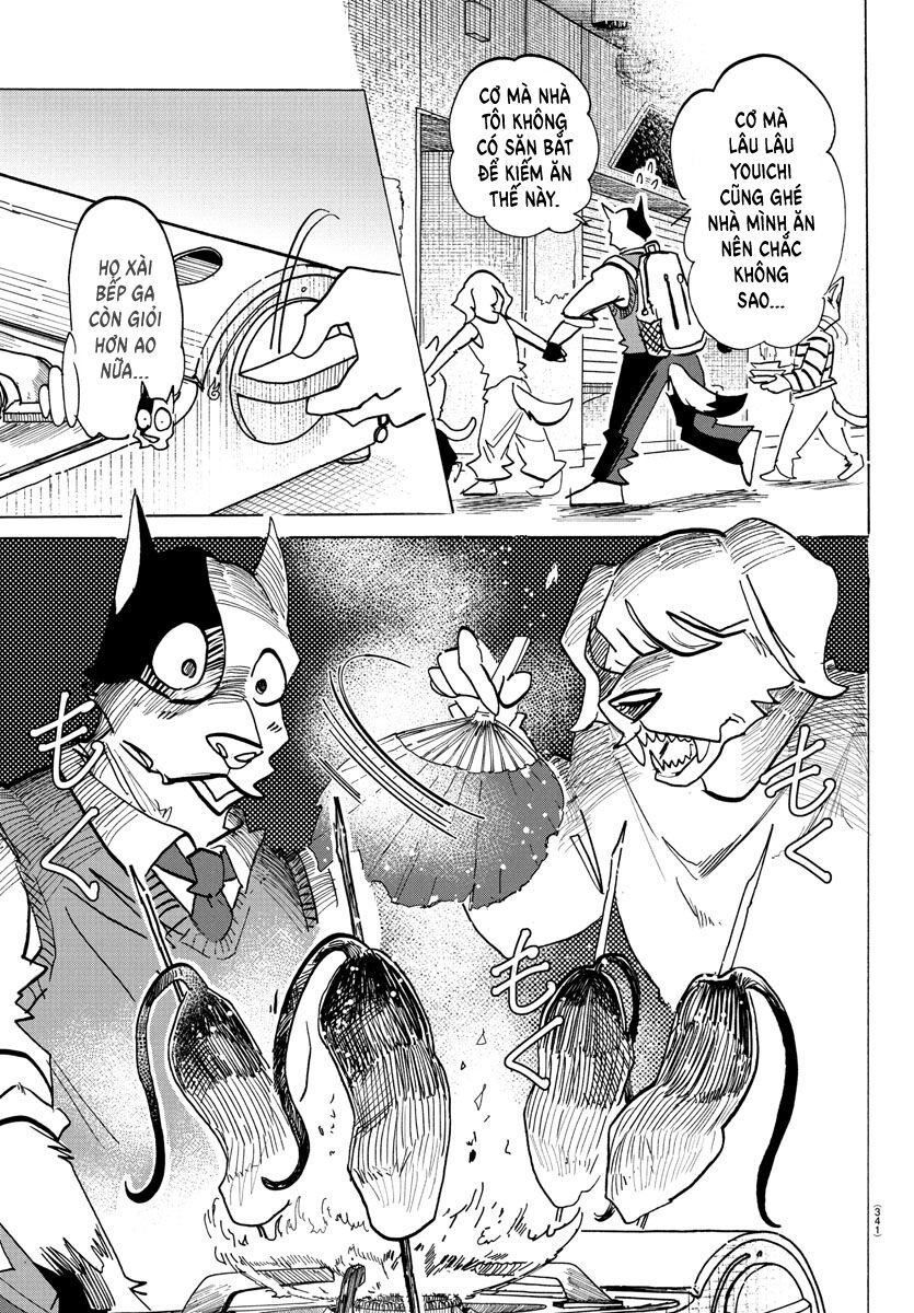 Lý Trí Của Taika Chapter 26 7
