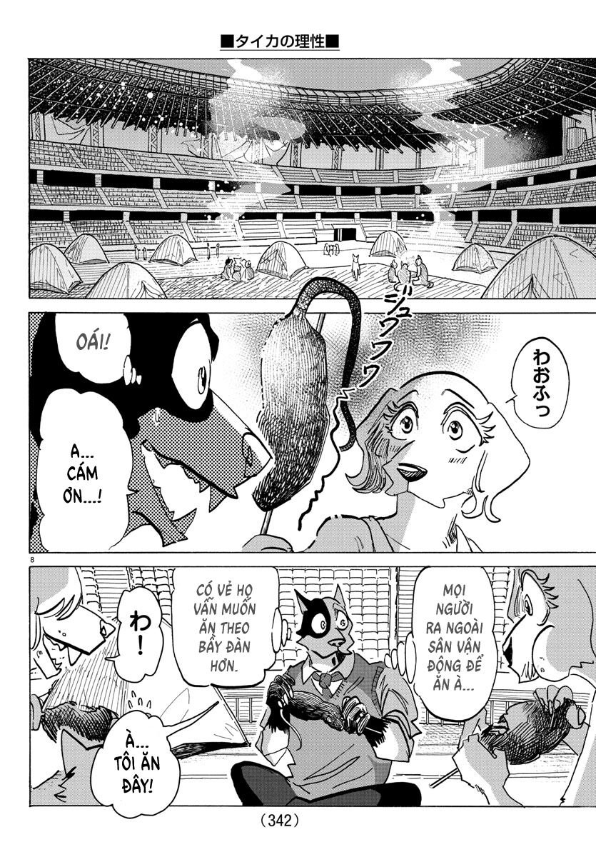 Lý Trí Của Taika Chapter 26 8