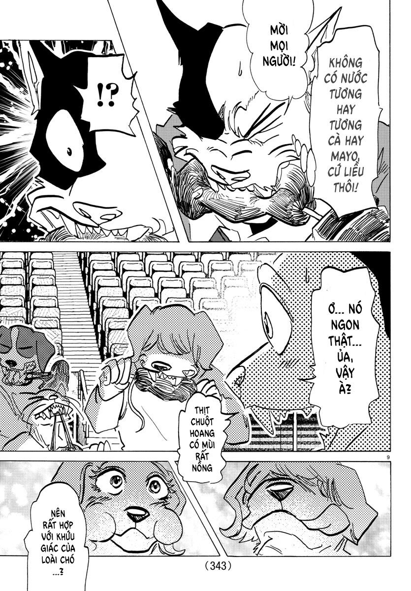 Lý Trí Của Taika Chapter 26 9