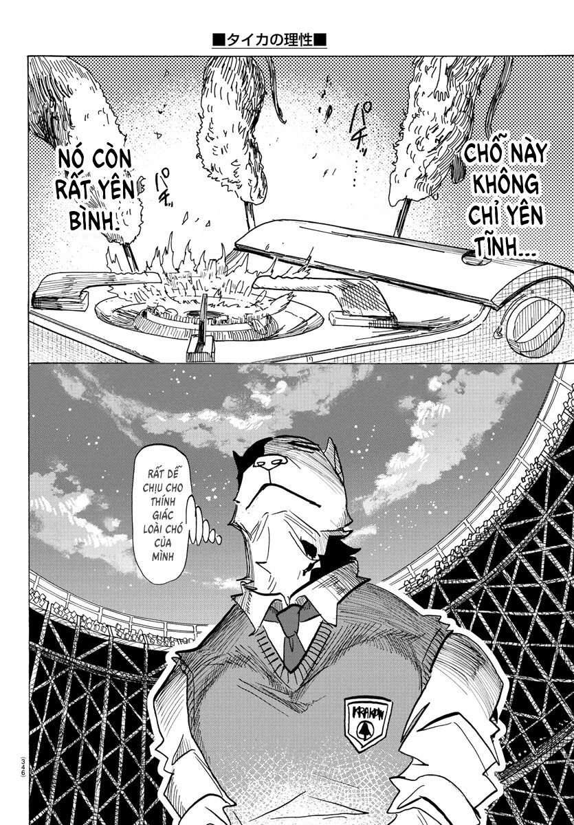 Lý Trí Của Taika Chapter 26 12