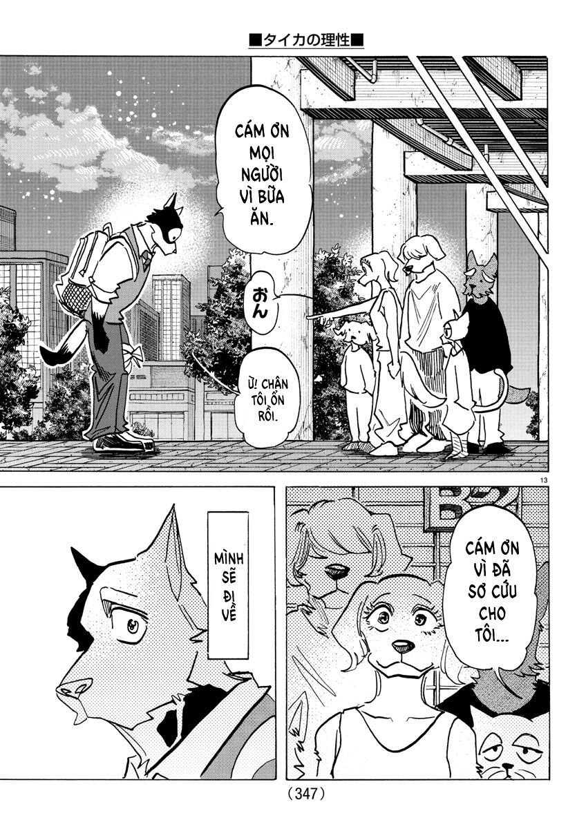 Lý Trí Của Taika Chapter 26 13