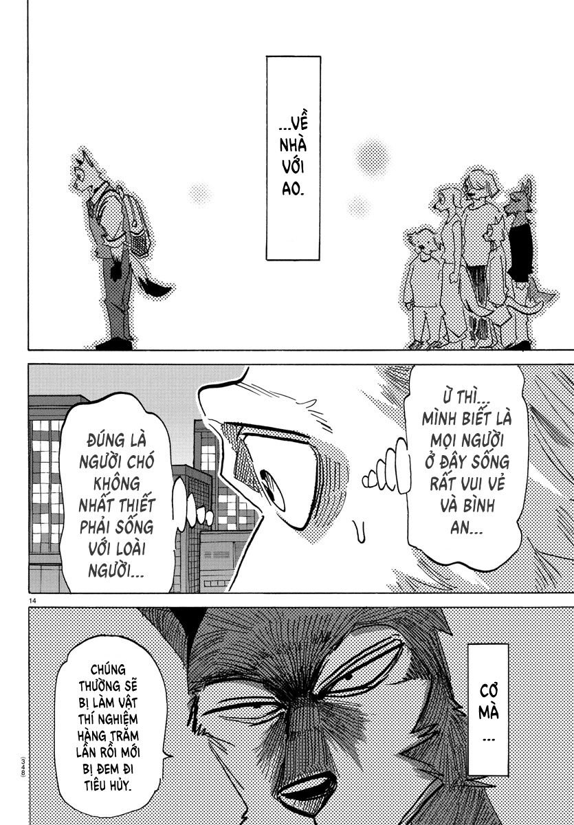 Lý Trí Của Taika Chapter 26 14
