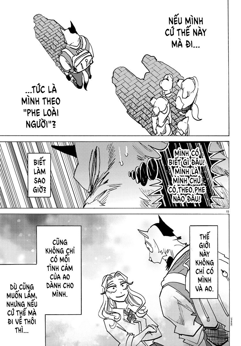 Lý Trí Của Taika Chapter 26 15