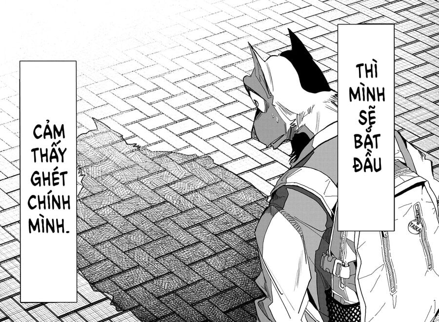 Lý Trí Của Taika Chapter 26 16