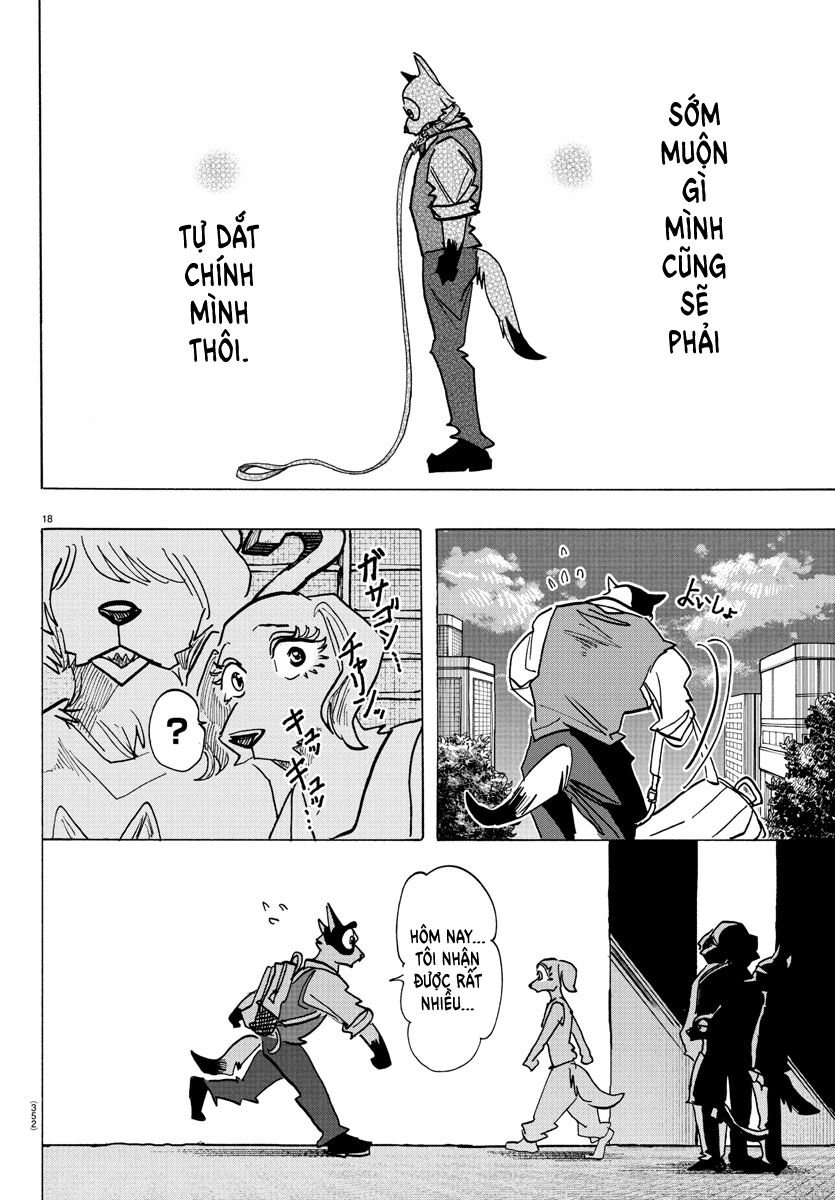 Lý Trí Của Taika Chapter 26 17