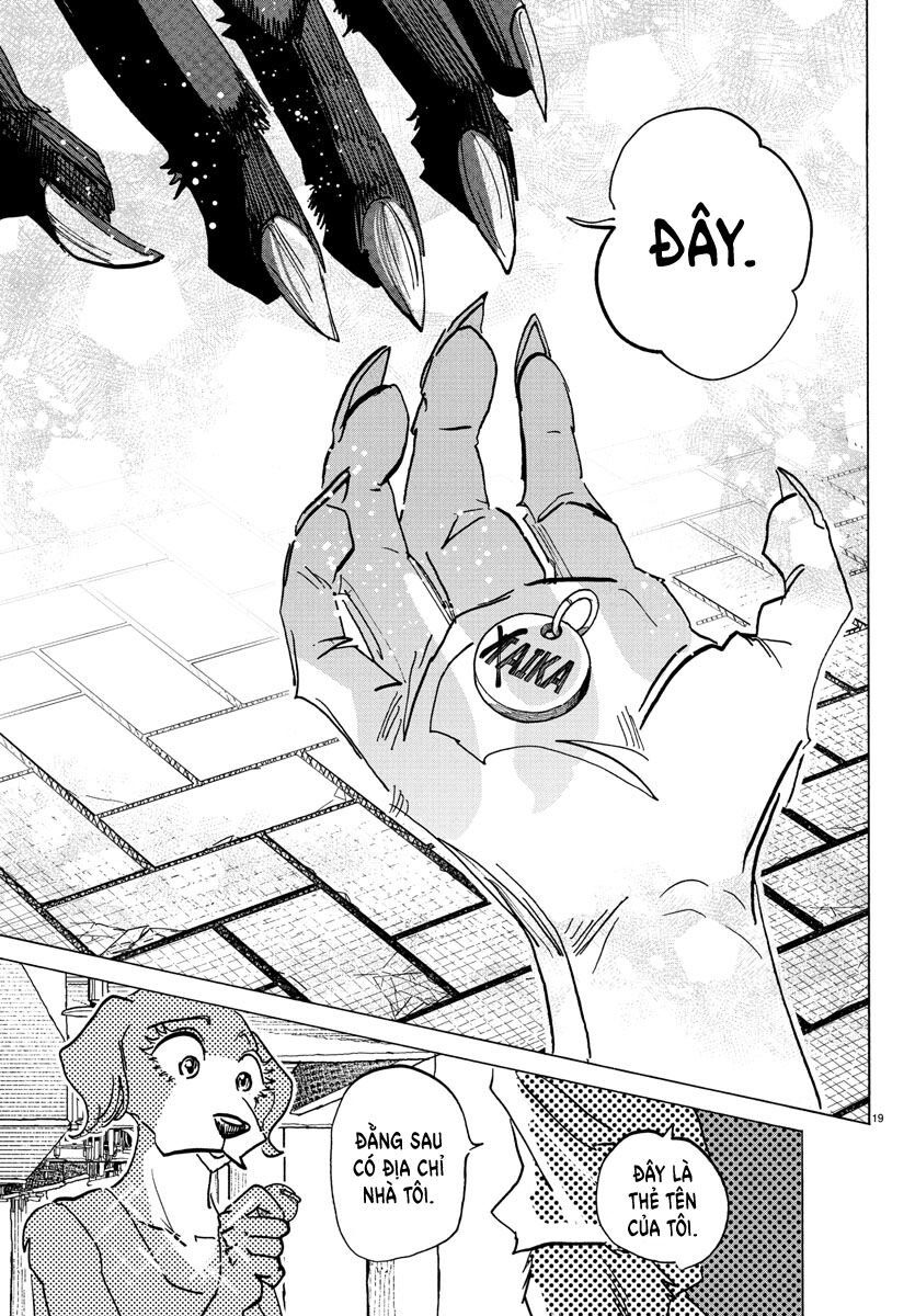 Lý Trí Của Taika Chapter 26 18